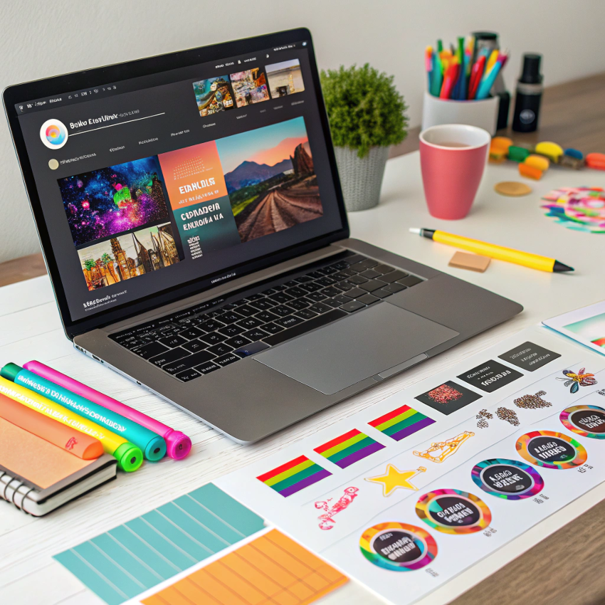 SEO-friendly content and creative promotion service